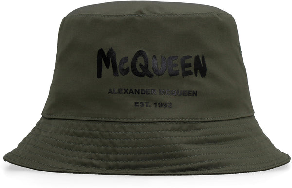 2960 ALEXANDER MCQUEEN BUCKET HAT