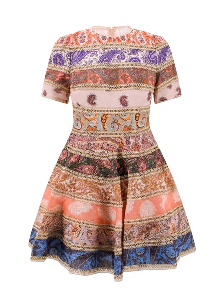 Zimmermann on sale skater dress