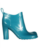 4484 BOTTEGA VENETA SHINE RUBBER BOOTS