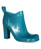 4484 BOTTEGA VENETA SHINE RUBBER BOOTS