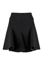 1000 BOTTEGA VENETA WOOL MINI SKIRT