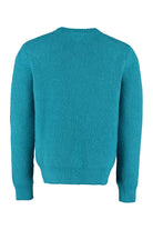 4467 BOTTEGA VENETA LONG SLEEVE CREW-NECK SWEATER