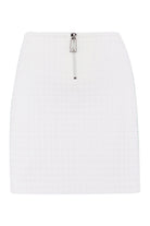 9071 BOTTEGA VENETA JERSEY STRETCH SKIRT