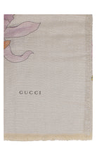 9200 GUCCI FLORA JACQUARD SHAWL