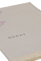 9200 GUCCI FLORA JACQUARD SHAWL