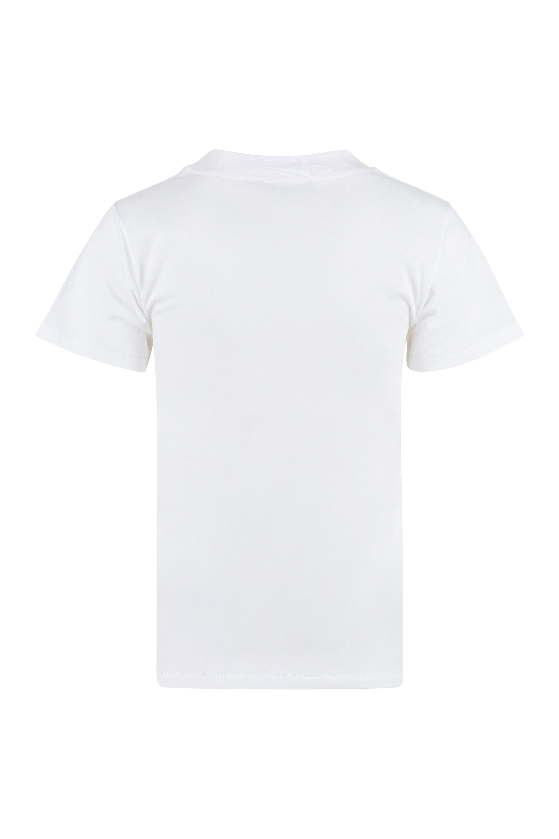 9000 STELLA MCCARTNEY LOGO COTTON T-SHIRT