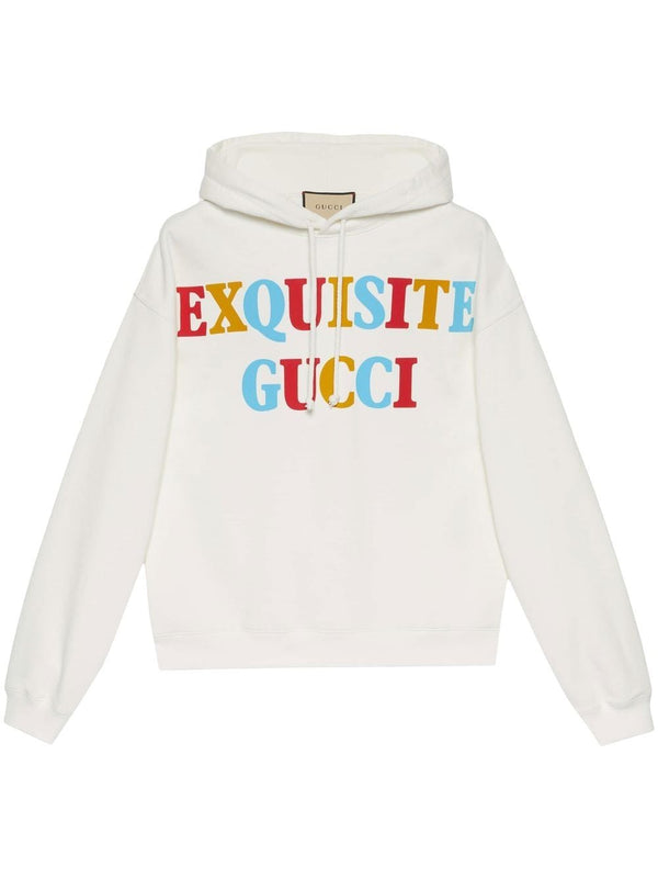 Gucci Exquisite Hoodie LOZURI