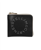 1000 STELLA MCCARTNEY STELLA LOGO SMALL WALLET