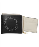 1000 STELLA MCCARTNEY STELLA LOGO SMALL WALLET