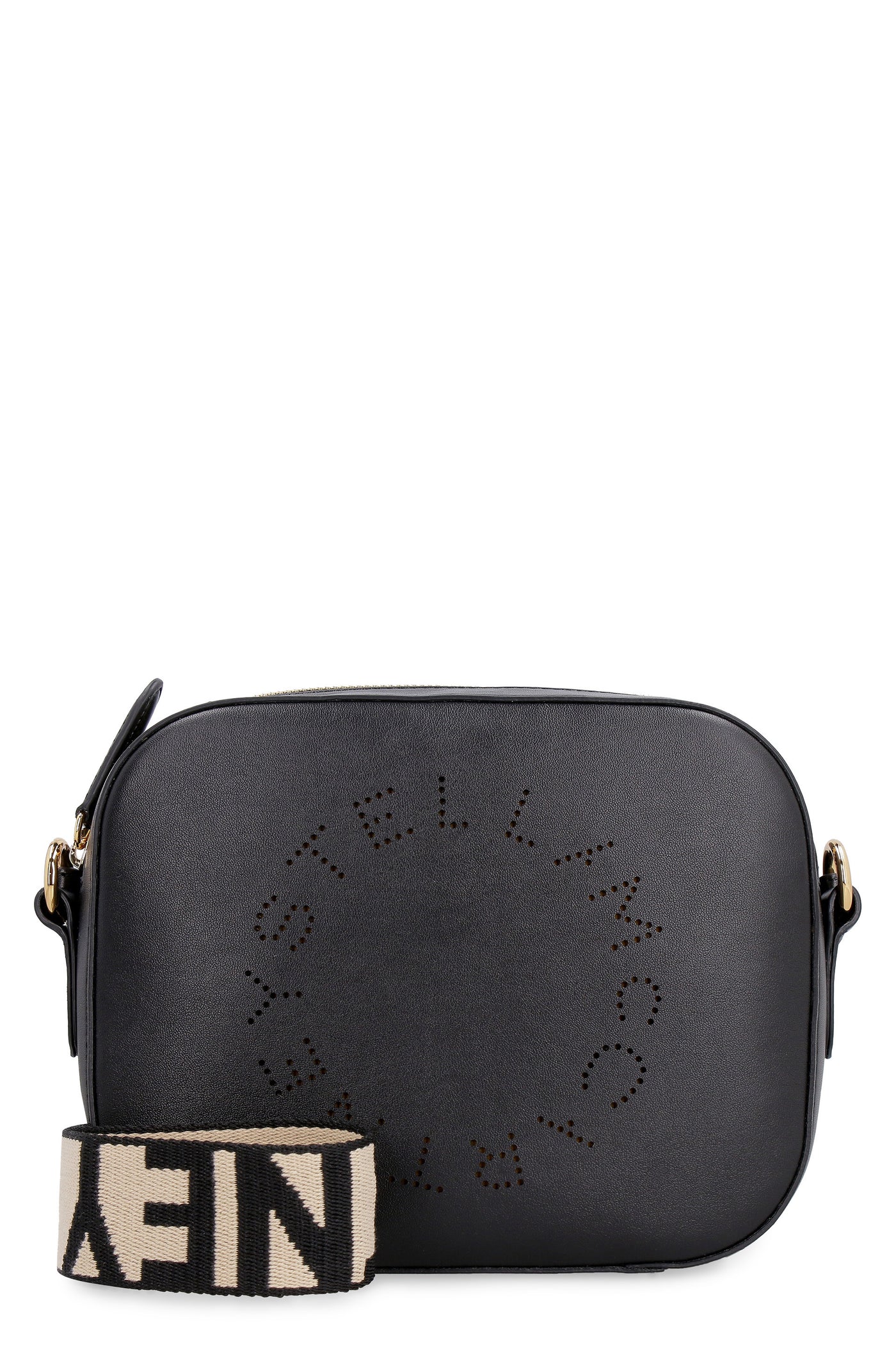 STELLA MCCARTNEY Stella Logo Camera Bag