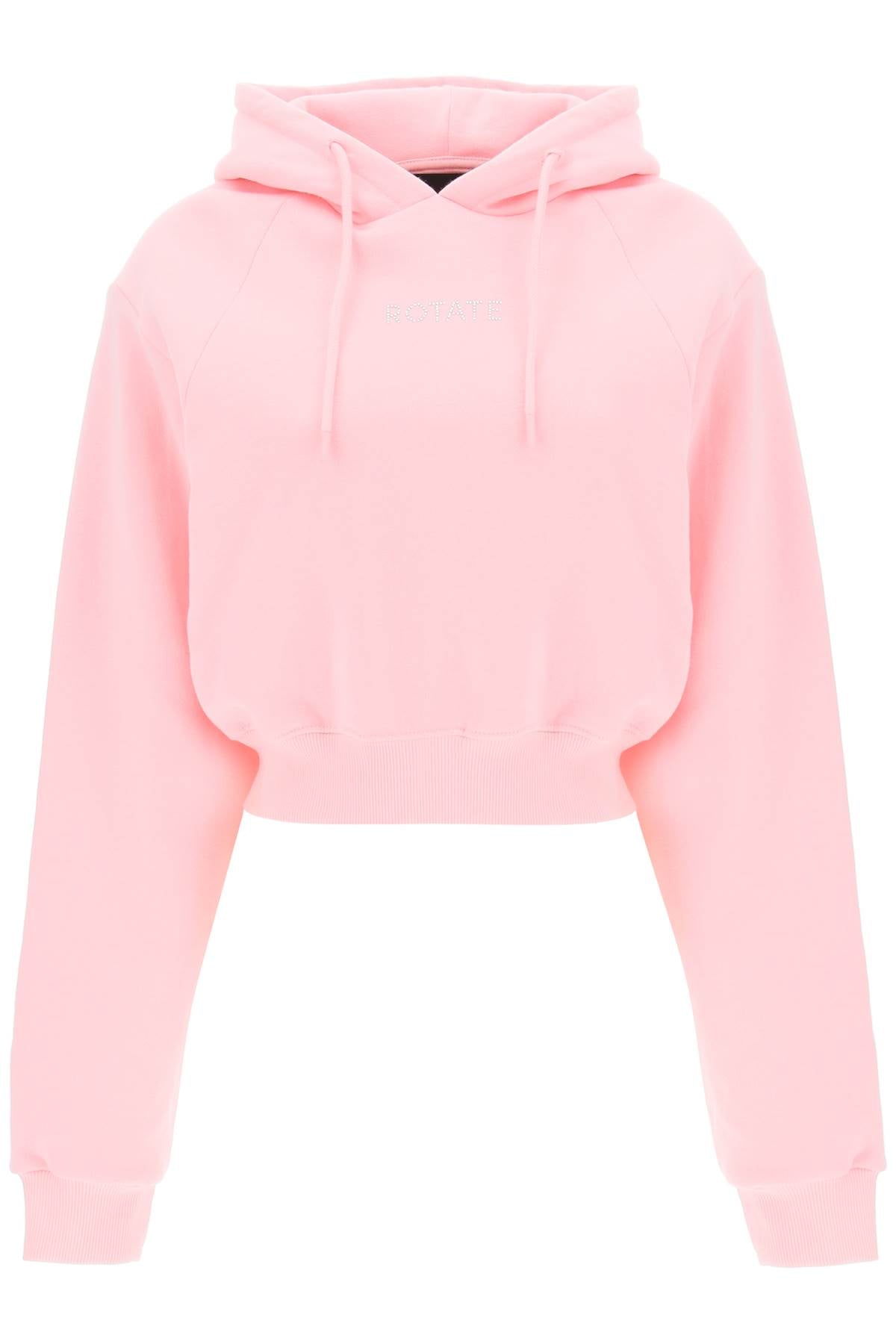 Pastel 2025 cropped hoodie