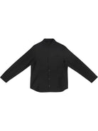 1000 BALENCIAGA VIRGIN WOOL OVERSHIRT