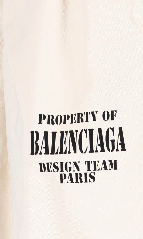 9936 BALENCIAGA BAGGY SHORTS