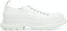 9000 ALEXANDER MCQUEEN  TREAD SLICK SNEAKERS