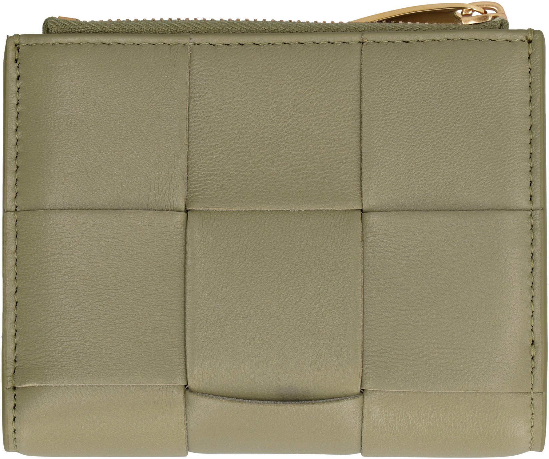 2916 BOTTEGA VENETA INTRECCIATO BI-FOLD WALLET