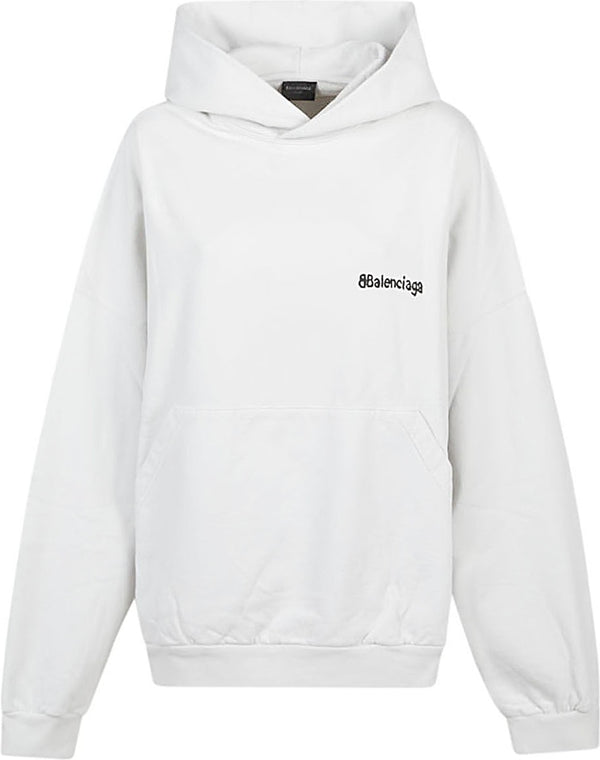 Balenciaga new bb discount hoodie