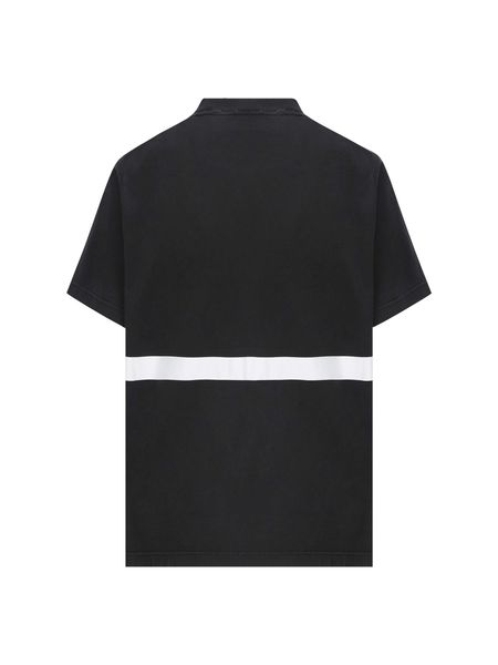バレンシアガ Tシャツ 360° - Tシャツ/カットソー(半袖/袖なし)