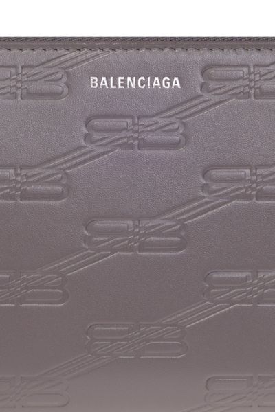 Balenciaga Giant 12 Bi-Fold Long Continental Wallet