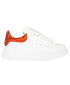 9345 ALEXANDER MCQUEEN LARRY LEATHER SNEAKERS