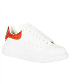 9345 ALEXANDER MCQUEEN LARRY LEATHER SNEAKERS