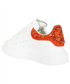 9345 ALEXANDER MCQUEEN LARRY LEATHER SNEAKERS