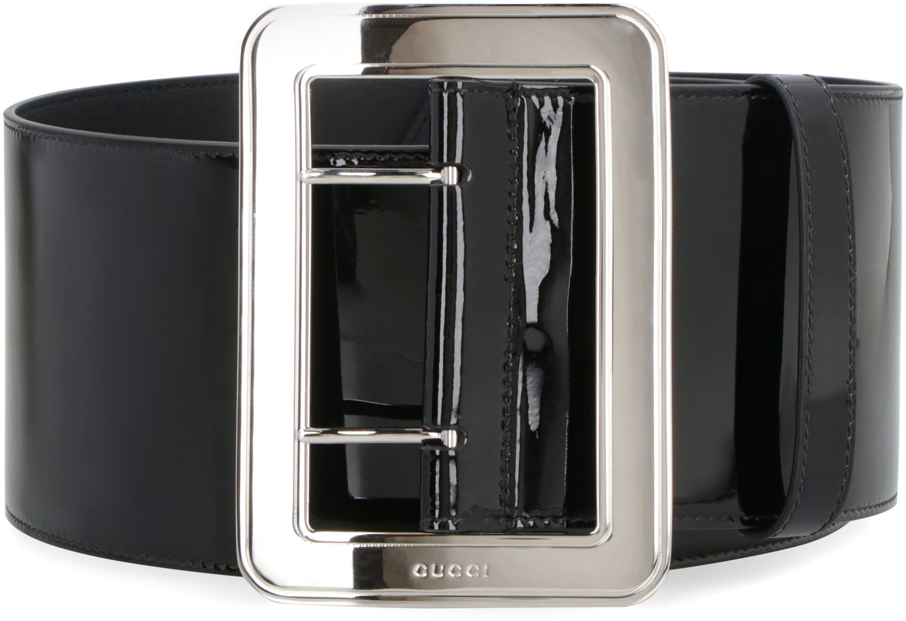 1000 GUCCI BELT WITH MAXI BUCKLE