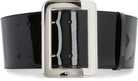 1000 GUCCI BELT WITH MAXI BUCKLE