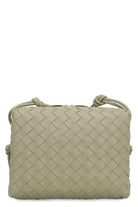 2916 BOTTEGA VENETA SMALL LOOP CAMERA BAG