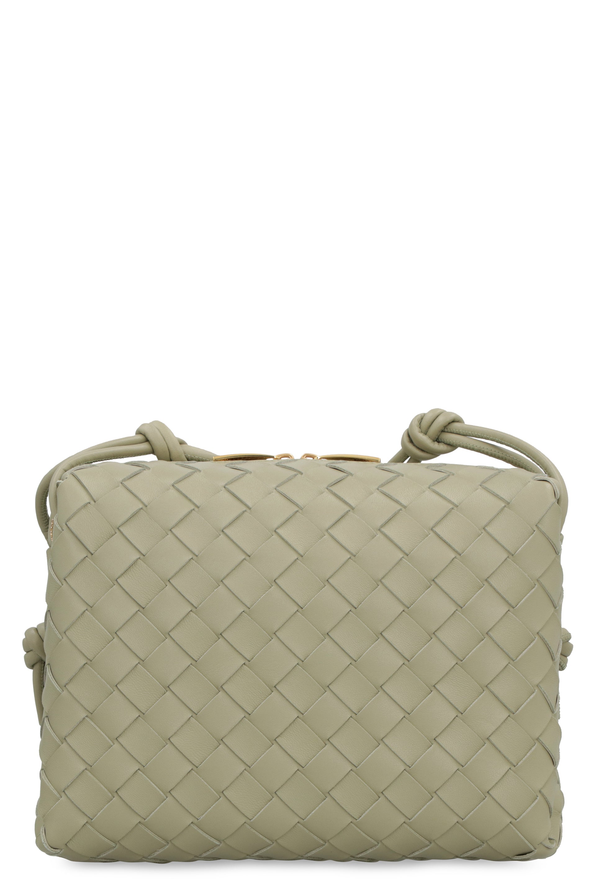 2916 BOTTEGA VENETA SMALL LOOP CAMERA BAG