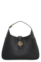 1000 GUCCI APHRODITE LEATHER SHOULDER BAG