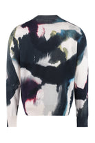 9165 ALEXANDER MCQUEEN COTTON CREW-NECK SWEATER