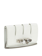 9210 ALEXANDER MCQUEEN THE SLASH CLUTCH