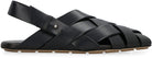 1000 BOTTEGA VENETA ALFIE LEATHER SLIPPER