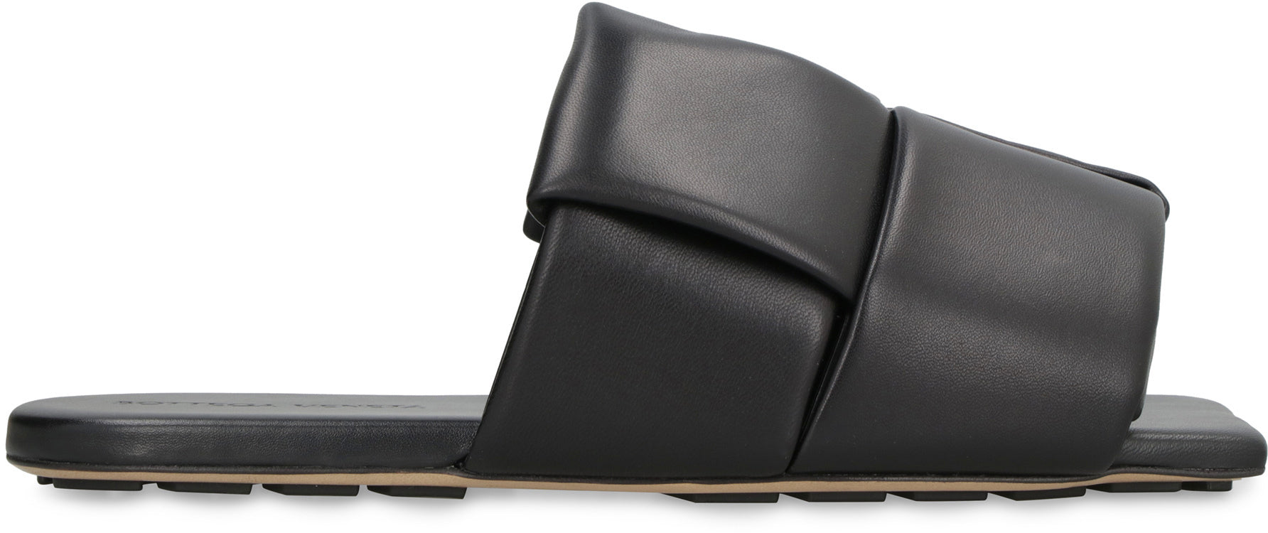 1000 BOTTEGA VENETA PATCH LEATHER MULES