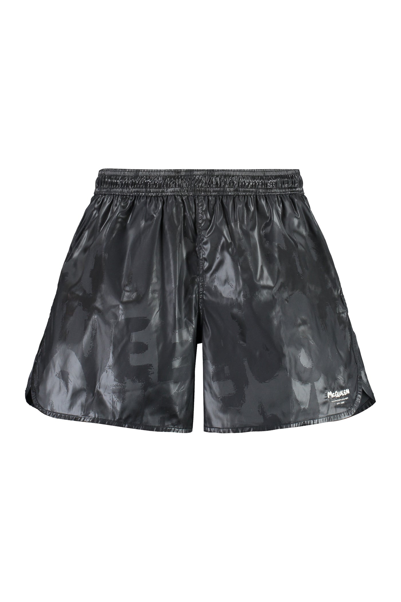 Nylon Swim Shorts - Quick Dry & Comfortable