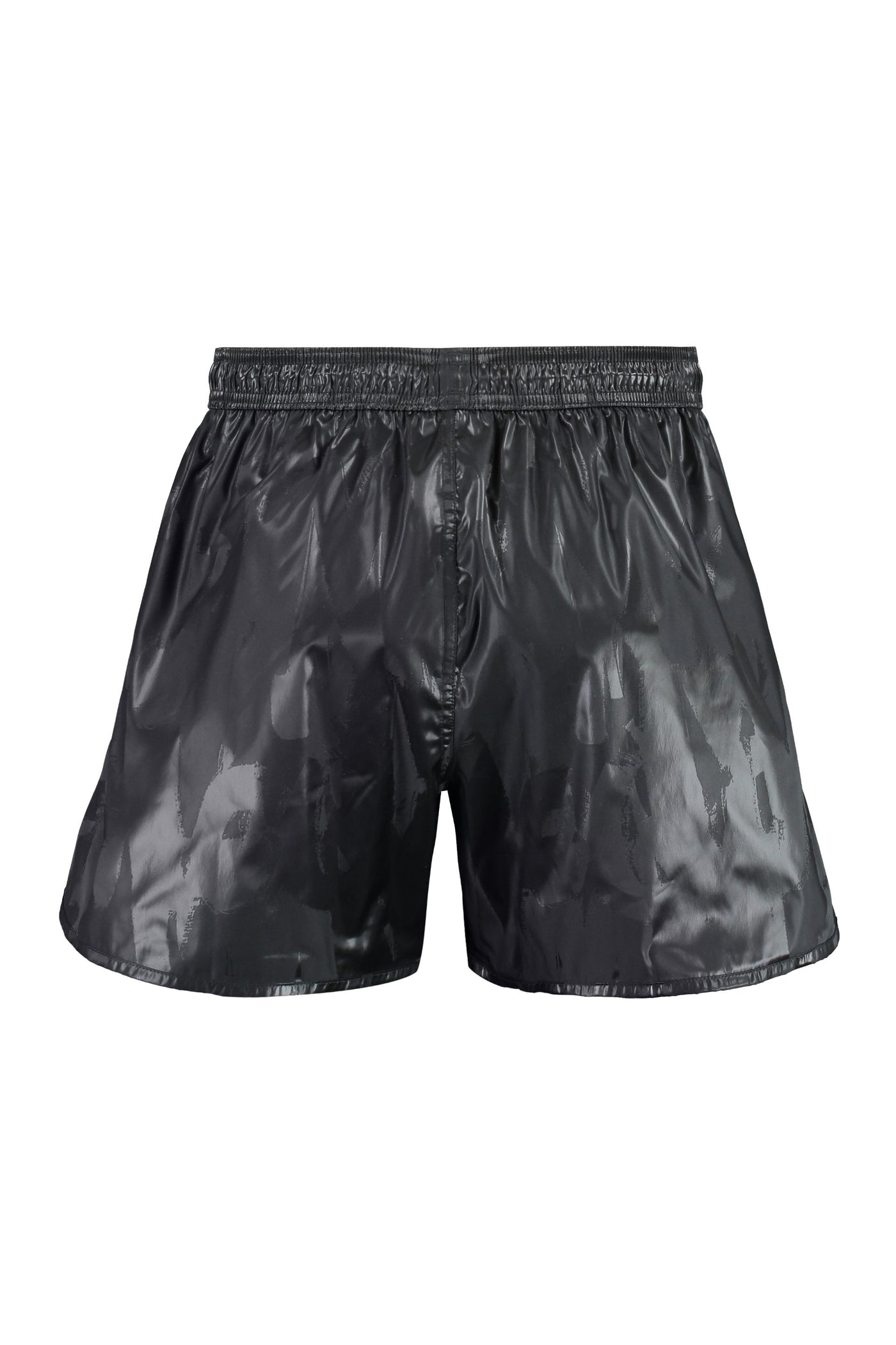 Nylon Swim Shorts - Quick Dry & Comfortable