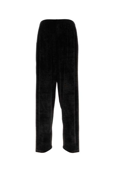Balenciaga Trousers in Black | Lyst