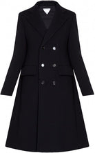 1000 BOTTEGA VENETA WOOL AND CASHMERE COAT