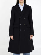 1000 BOTTEGA VENETA WOOL AND CASHMERE COAT