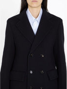 1000 BOTTEGA VENETA WOOL AND CASHMERE COAT