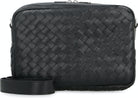 8803 BOTTEGA VENETA BOTTEGA VENETA MEDIUM INTRECCIATO SHOULDER BAG