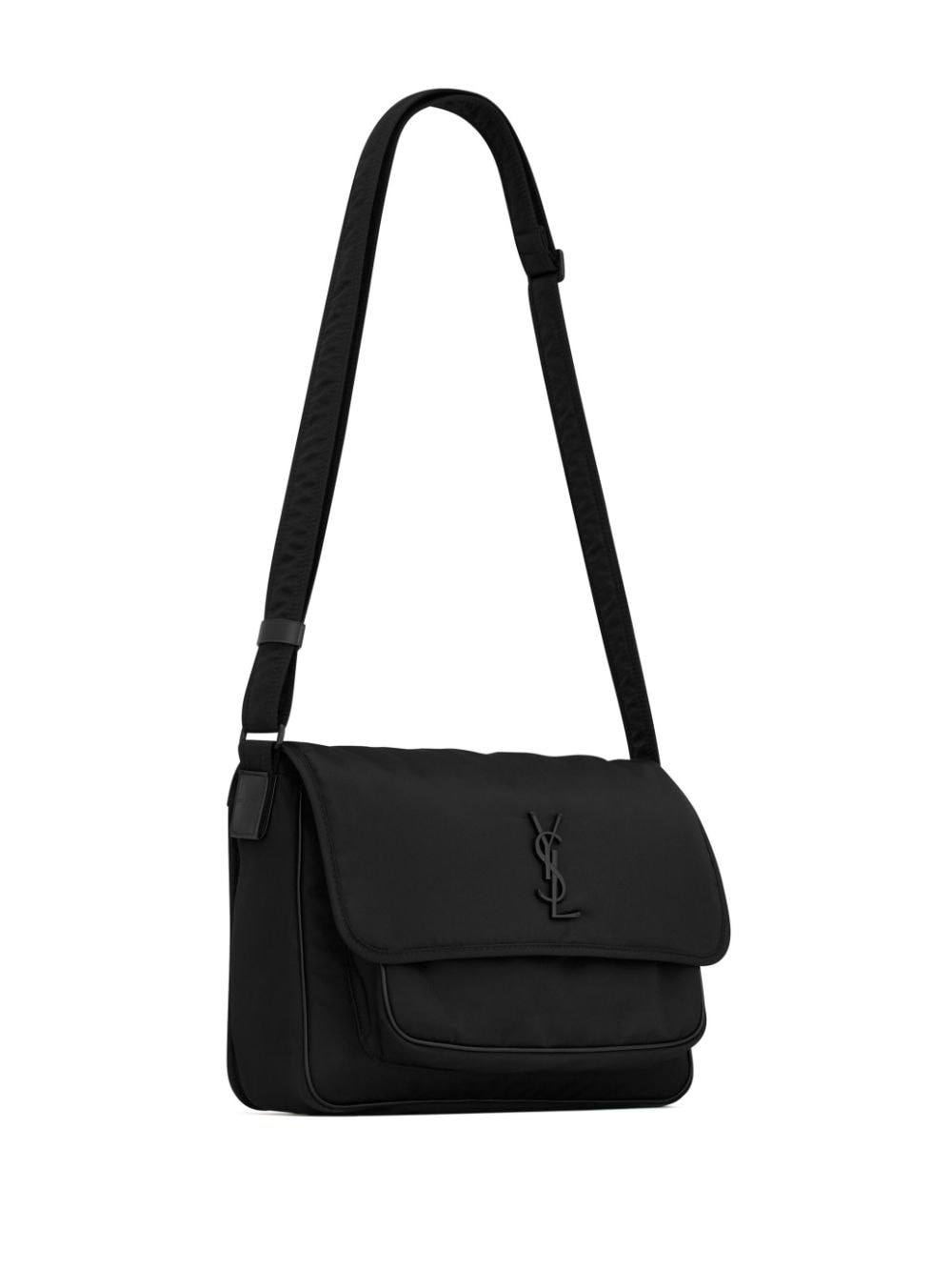 Louis Vuitton® Adrian Backpack Black. Size