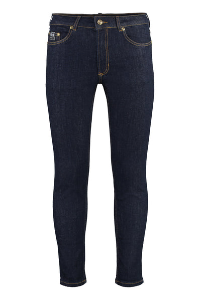 904 VERSACE JEANS COUTURE 5-POCKET SKINNY JEANS