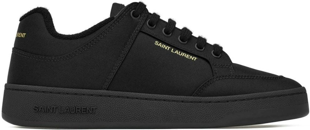 Saint Laurent Deva 115mm sandals - Black