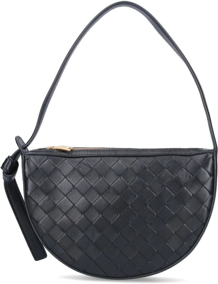 8425 BOTTEGA VENETA MINI SUNRISE BAG