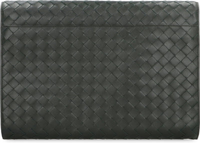 3009 BOTTEGA VENETA INTRECCIATO VN DOCUMENT CASE