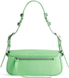 3823 BALENCIAGA  LE CAGOLE SMALL MINT GREEN BAG