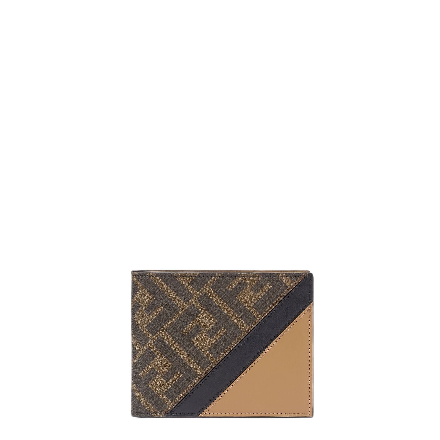 F1EGA FENDI BI-FOLD COIN WA PU FF 1974/VIT