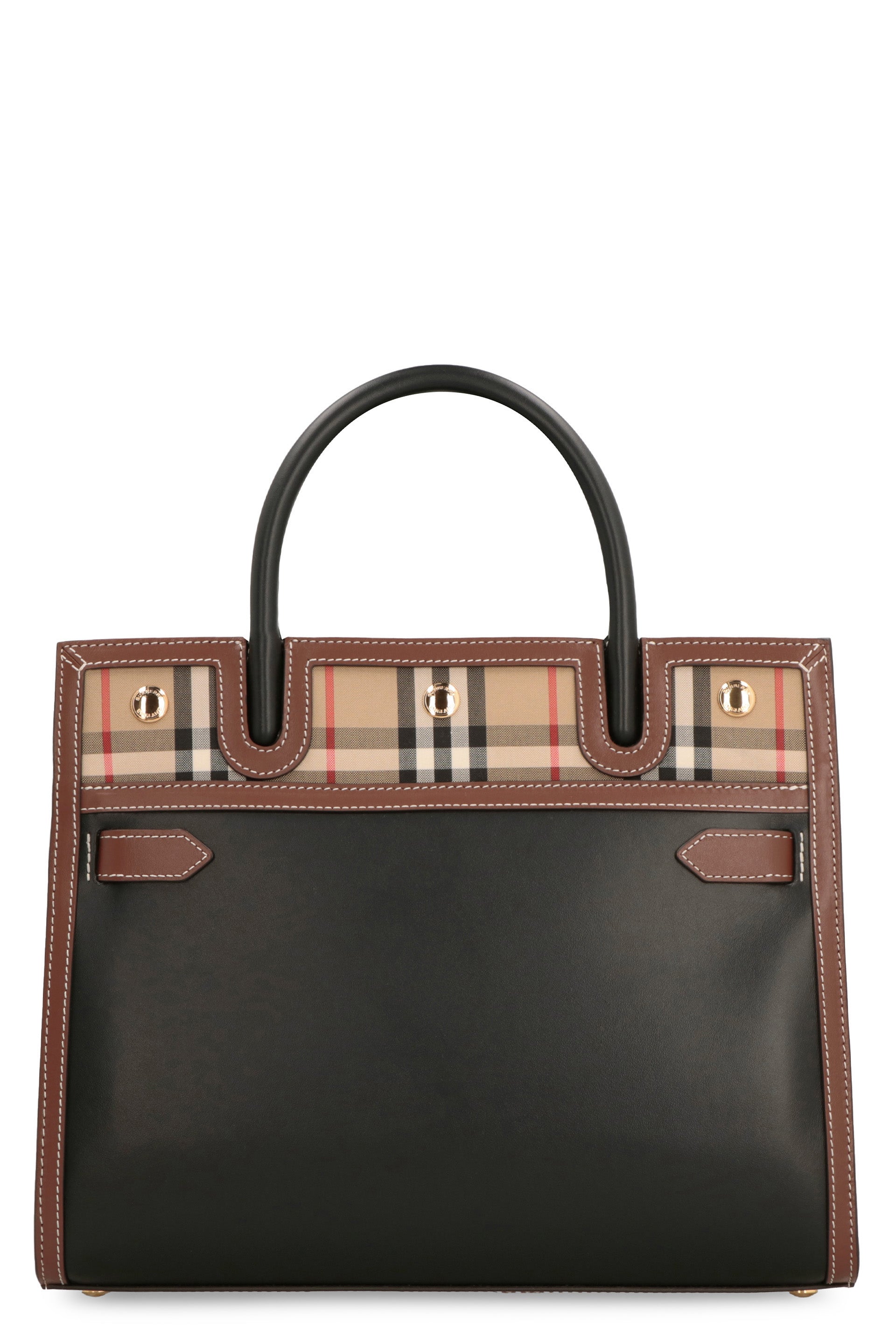 Burberry Leather online Business Bag