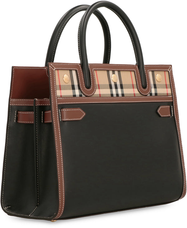 Burberry business online bag